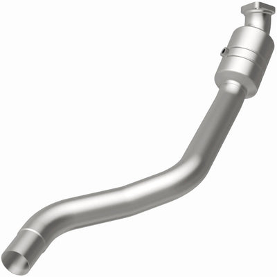 OEM Grade Federal / EPA Compliant Direct-Fit Catalytic Converter <br>15-20 Dodge Challenger, Charger 6.2L, 6.4L