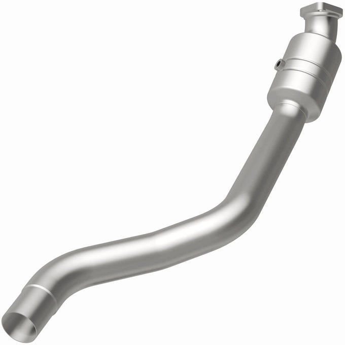 OEM Grade Federal / EPA Compliant Direct-Fit Catalytic Converter <br>15-20 Dodge Challenger, Charger 6.2L, 6.4L
