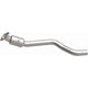 OEM Grade Federal / EPA Compliant Direct-Fit Catalytic Converter <br>15-20 Dodge Challenger, Charger 6.2L, 6.4L