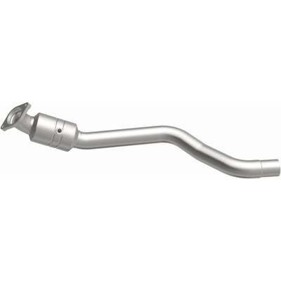 OEM Grade Federal / EPA Compliant Direct-Fit Catalytic Converter <br>15-20 Dodge Challenger, Charger 6.2L, 6.4L