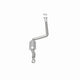 OEM Grade Federal / EPA Compliant Direct-Fit Catalytic Converter <br>06-07 BMW 530xi 3.0L