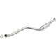 OEM Grade Federal / EPA Compliant Direct-Fit Catalytic Converter <br>06-07 BMW 530xi 3.0L