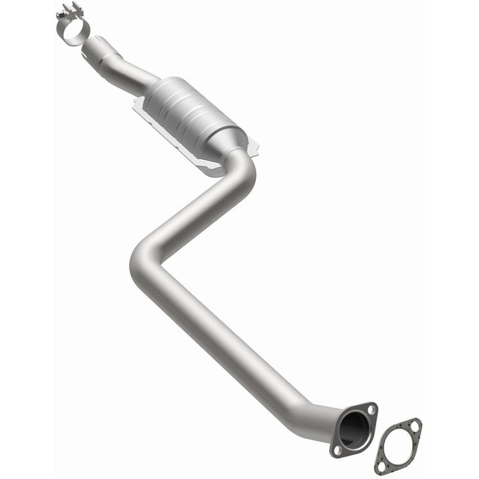 OEM Grade Federal / EPA Compliant Direct-Fit Catalytic Converter <br>06-07 BMW 530xi 3.0L