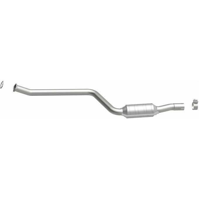 OEM Grade Federal / EPA Compliant Direct-Fit Catalytic Converter <br>06-07 BMW 530xi 3.0L
