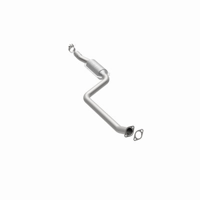 OEM Grade Federal / EPA Compliant Direct-Fit Catalytic Converter <br>06-07 BMW 530xi 3.0L