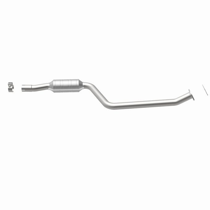 OEM Grade Federal / EPA Compliant Direct-Fit Catalytic Converter <br>06-07 BMW 530xi 3.0L