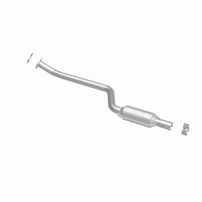 OEM Grade Federal / EPA Compliant Direct-Fit Catalytic Converter <br>06-07 BMW 530xi 3.0L