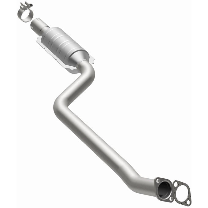 OEM Grade Federal / EPA Compliant Direct-Fit Catalytic Converter <br>06-07 BMW 530xi 3.0L