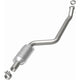 OEM Grade Federal / EPA Compliant Direct-Fit Catalytic Converter <br>06-07 BMW 530xi 3.0L