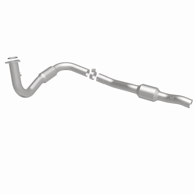 OEM Grade Federal / EPA Compliant Direct-Fit Catalytic Converter <br>01-02 Chevy Silverado 2500 HD, 3500