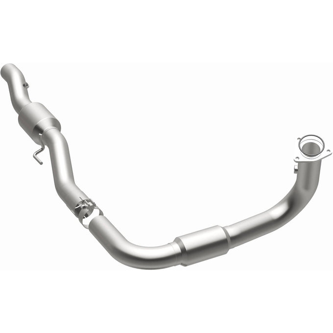 OEM Grade Federal / EPA Compliant Direct-Fit Catalytic Converter <br>01-02 Chevy Silverado 2500 HD, 3500
