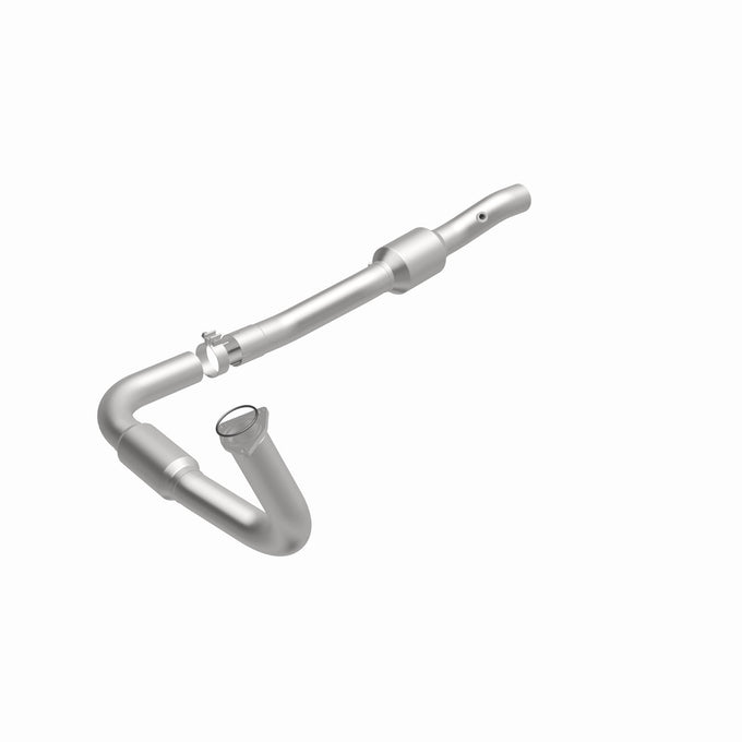 OEM Grade Federal / EPA Compliant Direct-Fit Catalytic Converter <br>01-02 Chevy Silverado 2500 HD, 3500