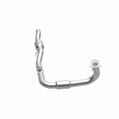 OEM Grade Federal / EPA Compliant Direct-Fit Catalytic Converter <br>01-02 Chevy Silverado 2500 HD, 3500