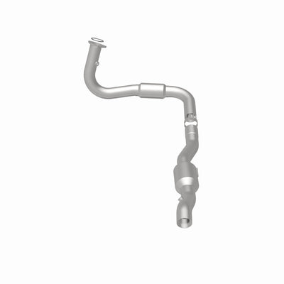 OEM Grade Federal / EPA Compliant Direct-Fit Catalytic Converter <br>01-02 Chevy Silverado 2500 HD, 3500