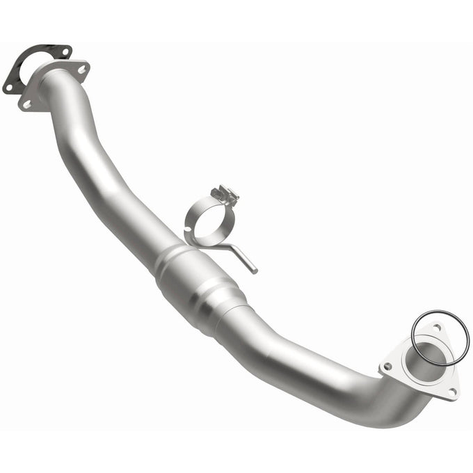 OEM Grade Federal / EPA Compliant Direct-Fit Catalytic Converter <br>01-06 Chevy Silverado / GMC Sierra 2500 HD