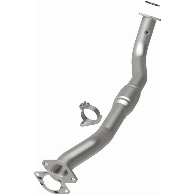 OEM Grade Federal / EPA Compliant Direct-Fit Catalytic Converter <br>01-06 Chevy Silverado / GMC Sierra 2500 HD