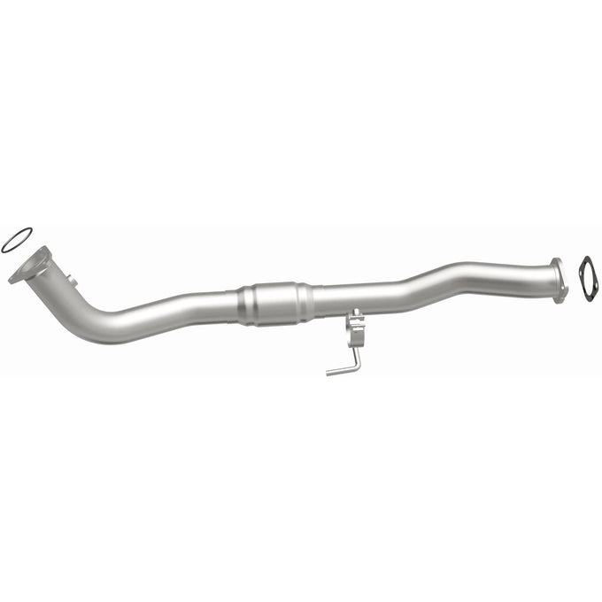 OEM Grade Federal / EPA Compliant Direct-Fit Catalytic Converter <br>01-06 Chevy Silverado / GMC Sierra 2500 HD