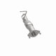OEM Grade Federal / EPA Compliant Direct-Fit Catalytic Converter <br>01-06 Chevy Silverado / GMC Sierra 3500