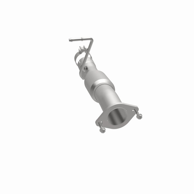 OEM Grade Federal / EPA Compliant Direct-Fit Catalytic Converter <br>01-06 Chevy Silverado / GMC Sierra 3500