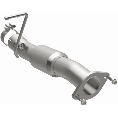 OEM Grade Federal / EPA Compliant Direct-Fit Catalytic Converter <br>01-06 Chevy Silverado / GMC Sierra 3500
