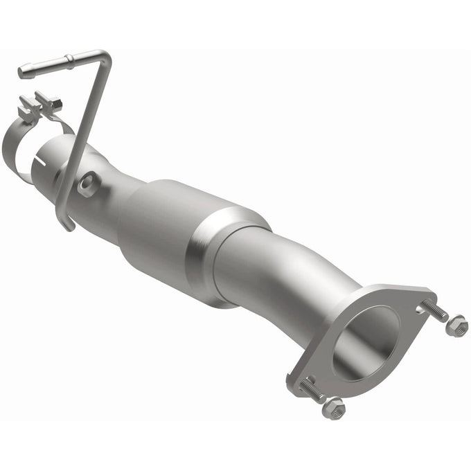 OEM Grade Federal / EPA Compliant Direct-Fit Catalytic Converter <br>01-06 Chevy Silverado / GMC Sierra 3500