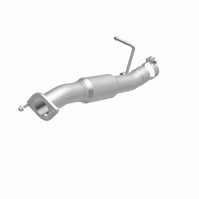 OEM Grade Federal / EPA Compliant Direct-Fit Catalytic Converter <br>01-06 Chevy Silverado / GMC Sierra 3500