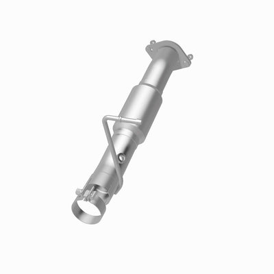 OEM Grade Federal / EPA Compliant Direct-Fit Catalytic Converter <br>01-06 Chevy Silverado / GMC Sierra 3500