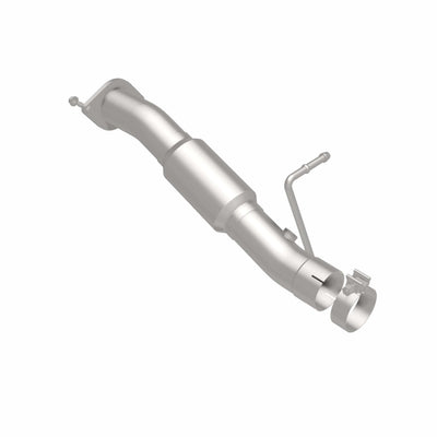 OEM Grade Federal / EPA Compliant Direct-Fit Catalytic Converter <br>01-06 Chevy Silverado / GMC Sierra 3500