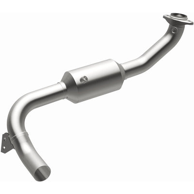 OEM Grade Federal / EPA Compliant Direct-Fit Catalytic Converter <br>05-06 Lincoln Navigator 5.4L