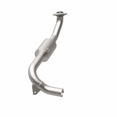 OEM Grade Federal / EPA Compliant Direct-Fit Catalytic Converter <br>05-06 Lincoln Navigator 5.4L