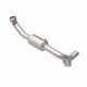 OEM Grade Federal / EPA Compliant Direct-Fit Catalytic Converter <br>05-06 Lincoln Navigator 5.4L