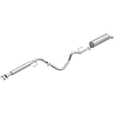 OEM Grade Federal / EPA Compliant Direct-Fit Catalytic Converter <br>13-20 Ford Fusion 1.5L, 1.6L, 2.0L