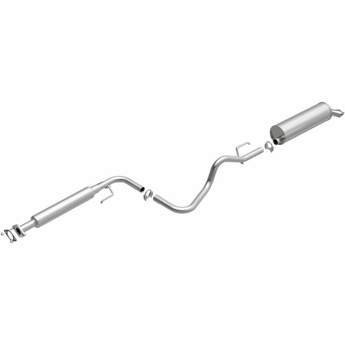 OEM Grade Federal / EPA Compliant Direct-Fit Catalytic Converter <br>13-20 Ford Fusion 1.5L, 1.6L, 2.0L