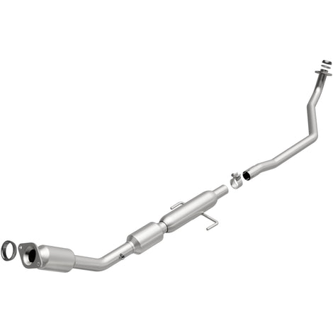 OEM Grade Federal / EPA Compliant Direct-Fit Catalytic Converter <br>14-19 Toyota Corolla 1.8L