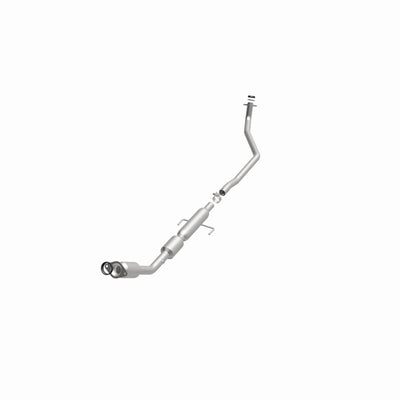 OEM Grade Federal / EPA Compliant Direct-Fit Catalytic Converter <br>14-19 Toyota Corolla 1.8L
