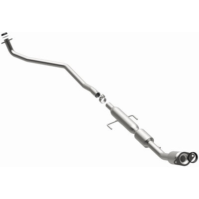 OEM Grade Federal / EPA Compliant Direct-Fit Catalytic Converter <br>14-19 Toyota Corolla 1.8L