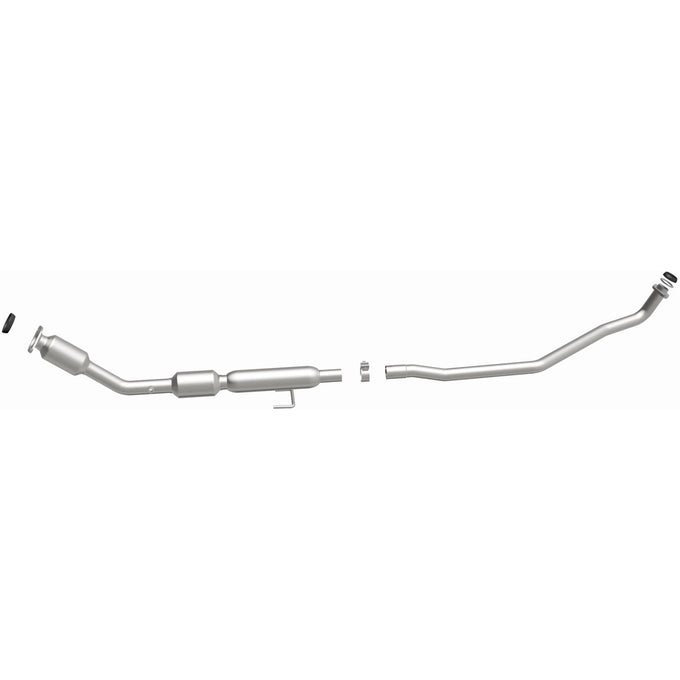 OEM Grade Federal / EPA Compliant Direct-Fit Catalytic Converter <br>14-19 Toyota Corolla 1.8L