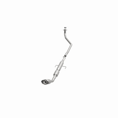 OEM Grade Federal / EPA Compliant Direct-Fit Catalytic Converter <br>14-19 Toyota Corolla 1.8L
