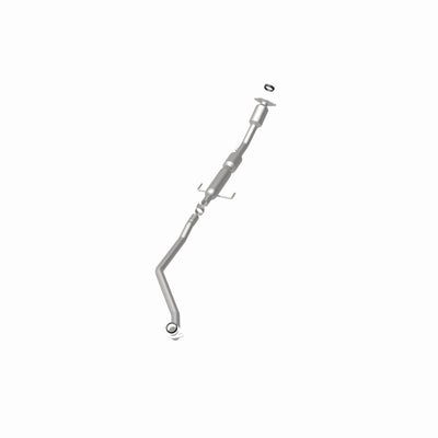 OEM Grade Federal / EPA Compliant Direct-Fit Catalytic Converter <br>14-19 Toyota Corolla 1.8L