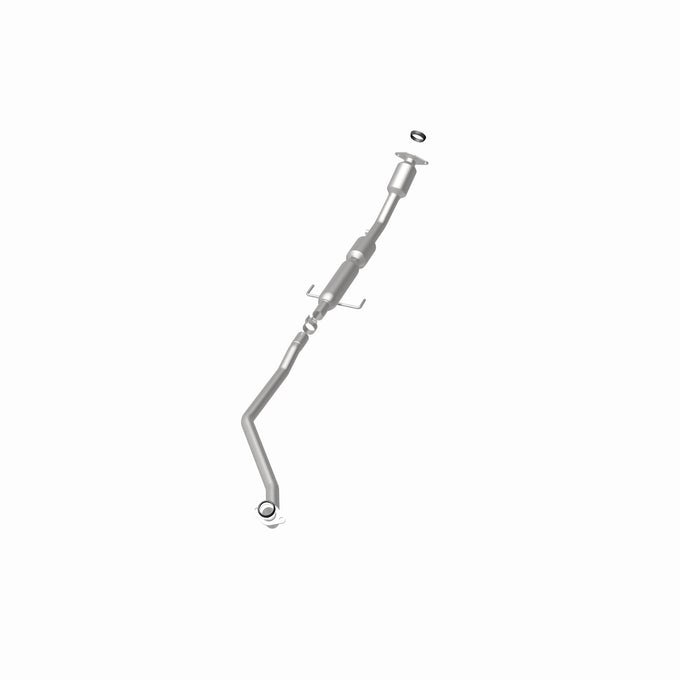 OEM Grade Federal / EPA Compliant Direct-Fit Catalytic Converter <br>14-19 Toyota Corolla 1.8L