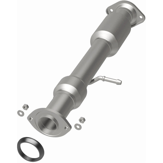 OEM Grade Federal / EPA Compliant Direct-Fit Catalytic Converter <br>14-16 Toyota Highlander 3.5L