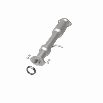 OEM Grade Federal / EPA Compliant Direct-Fit Catalytic Converter <br>14-16 Toyota Highlander 3.5L