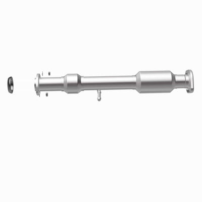 OEM Grade Federal / EPA Compliant Direct-Fit Catalytic Converter <br>14-16 Toyota Highlander 3.5L