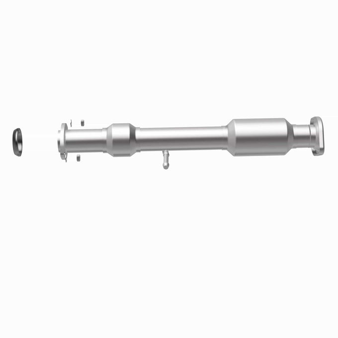 OEM Grade Federal / EPA Compliant Direct-Fit Catalytic Converter <br>14-16 Toyota Highlander 3.5L