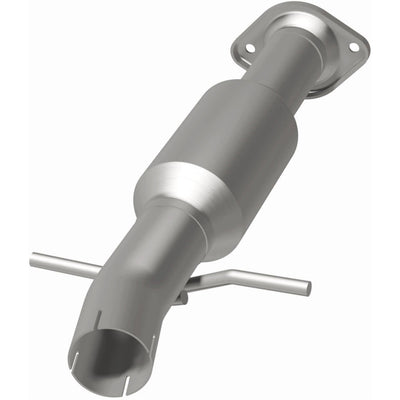 OEM Grade Federal / EPA Compliant Direct-Fit Catalytic Converter <br>14-16 Toyota Highlander 3.5L
