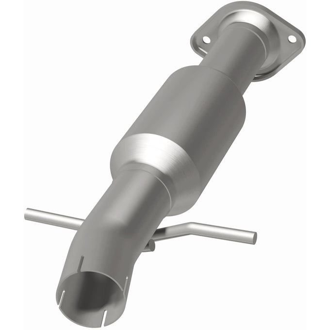OEM Grade Federal / EPA Compliant Direct-Fit Catalytic Converter <br>14-16 Toyota Highlander 3.5L