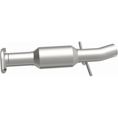 OEM Grade Federal / EPA Compliant Direct-Fit Catalytic Converter <br>14-16 Toyota Highlander 3.5L