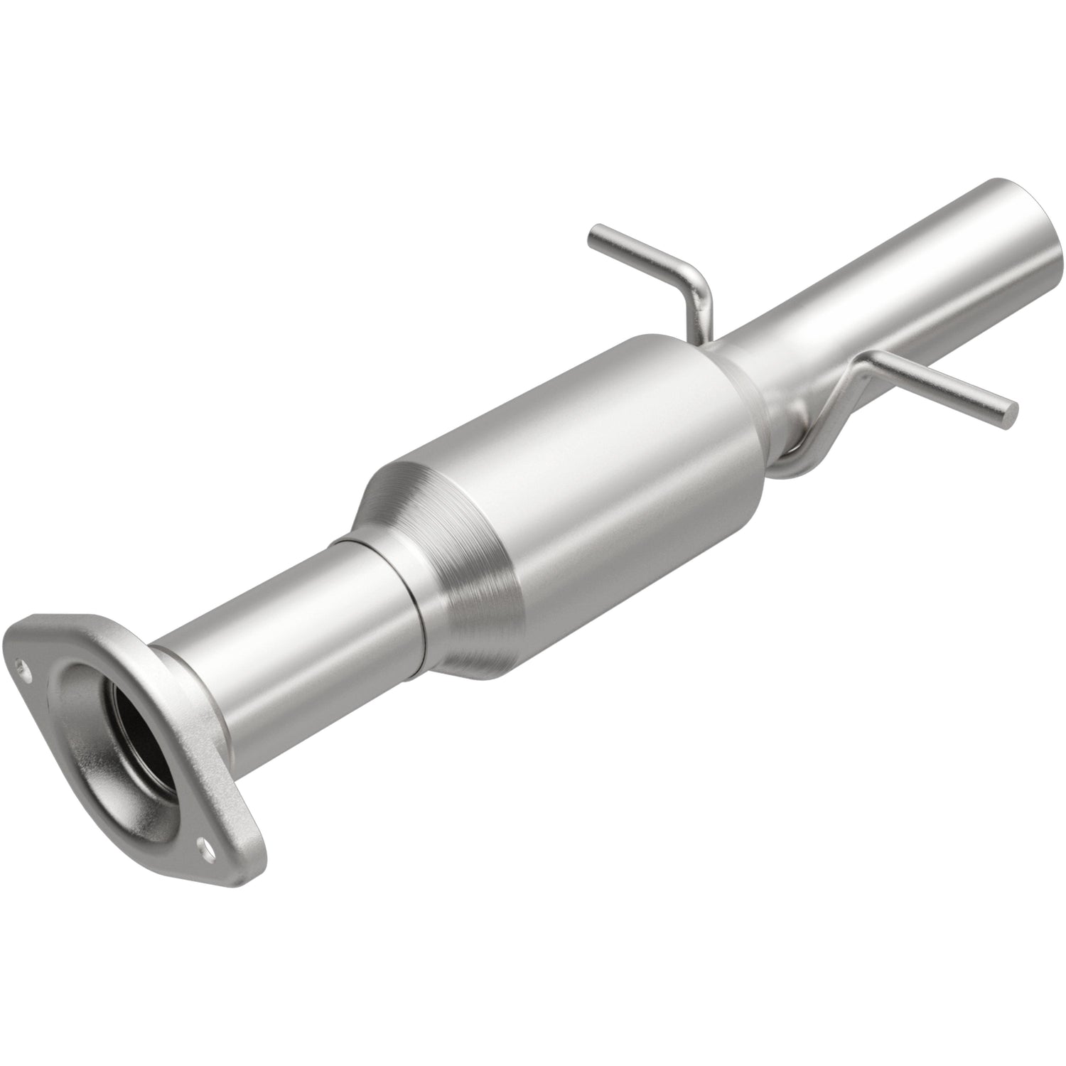 OEM Grade Federal / EPA Compliant Direct-Fit Catalytic Converter <br>11-13 Toyota Highlander 3.5L