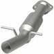 OEM Grade Federal / EPA Compliant Direct-Fit Catalytic Converter <br>11-13 Toyota Highlander 3.5L