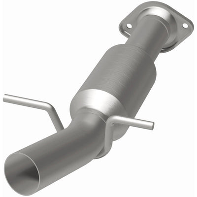 OEM Grade Federal / EPA Compliant Direct-Fit Catalytic Converter <br>11-13 Toyota Highlander 3.5L